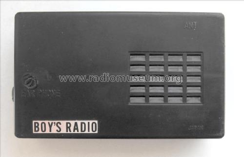 2 Transistors Boy's Radio AR-220A; Toptone Tokyo (ID = 2658740) Radio