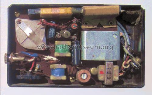 2 Transistors Boy's Radio AR-220A; Toptone Tokyo (ID = 2658741) Radio