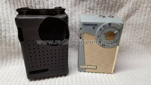 Transistor 6 AR-65; Toptone Tokyo (ID = 2934063) Radio