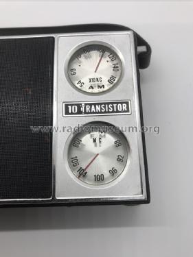 10 Transistor 10TM-631F; Toshiba Corporation; (ID = 2621839) Radio