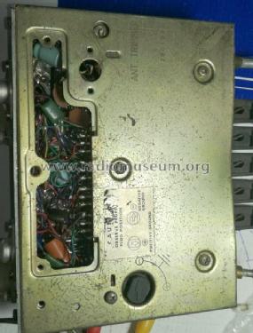 12CE-500V; Toshiba Corporation; (ID = 3026385) Autoradio