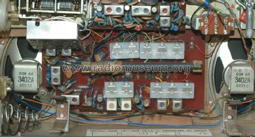 16 Transistor 6 Band All Wave 16TL-625FA; Toshiba Corporation; (ID = 1243127) Radio