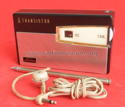 6 TP-385 A; Toshiba Corporation; (ID = 1700269) Radio