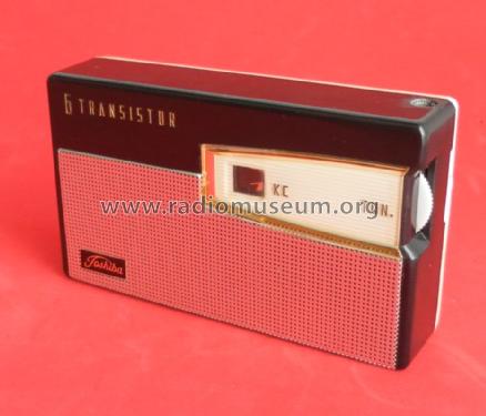 6 TP-385 A; Toshiba Corporation; (ID = 1700271) Radio