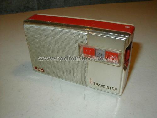 6 Transistor 6TP-492; Toshiba Corporation; (ID = 2450147) Radio