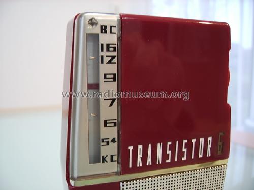 6TP-304; Toshiba Corporation; (ID = 918566) Radio