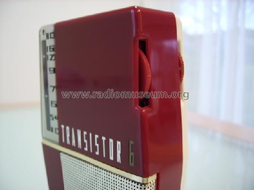 6TP-304; Toshiba Corporation; (ID = 918568) Radio