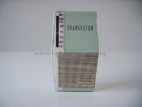 6TP-335 ; Toshiba Corporation; (ID = 1636880) Radio