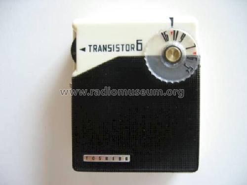 Transistor 6 6TP-357; Toshiba Corporation; (ID = 1250890) Radio