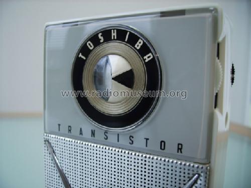 Transistor 7 7TP-303; Toshiba Corporation; (ID = 767240) Radio