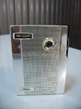 7 Transistor 7 TP-21; Toshiba Corporation; (ID = 1376715) Radio