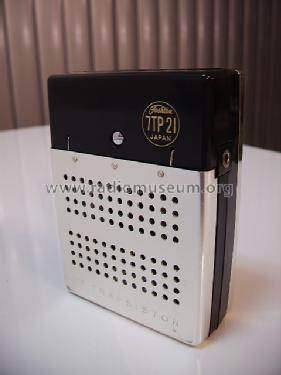 7 Transistor 7 TP-21; Toshiba Corporation; (ID = 1376718) Radio