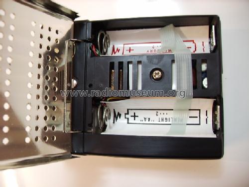 7 Transistor 7 TP-21; Toshiba Corporation; (ID = 1376719) Radio