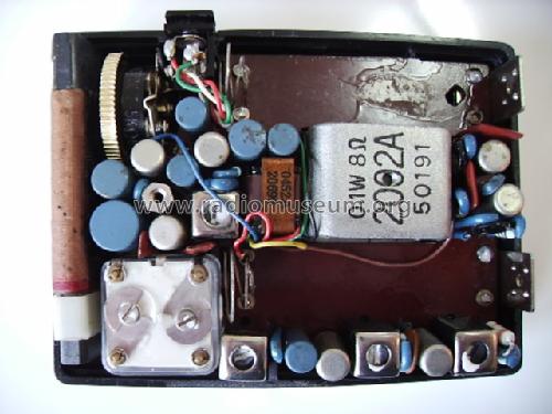 7 Transistor 7 TP-21; Toshiba Corporation; (ID = 1376720) Radio