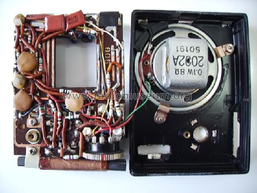 7 Transistor 7 TP-21; Toshiba Corporation; (ID = 1376721) Radio