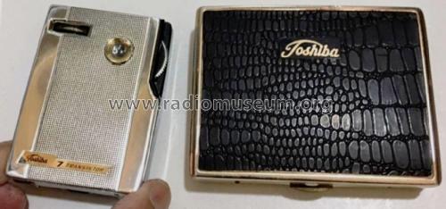 7 Transistor 7 TP-21; Toshiba Corporation; (ID = 2074003) Radio