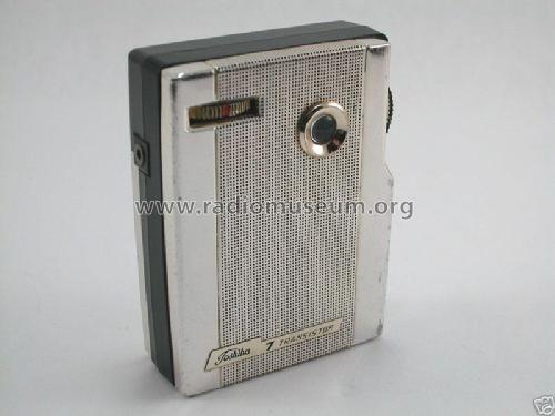 7 Transistor 7 TP-21; Toshiba Corporation; (ID = 394482) Radio
