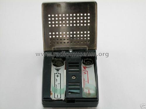 7 Transistor 7 TP-21; Toshiba Corporation; (ID = 394483) Radio