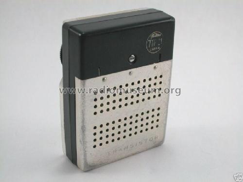 7 Transistor 7 TP-21; Toshiba Corporation; (ID = 394484) Radio