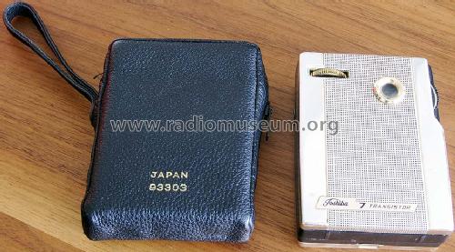 7 Transistor 7 TP-21; Toshiba Corporation; (ID = 470007) Radio