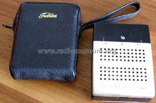 7 Transistor 7 TP-21; Toshiba Corporation; (ID = 470008) Radio
