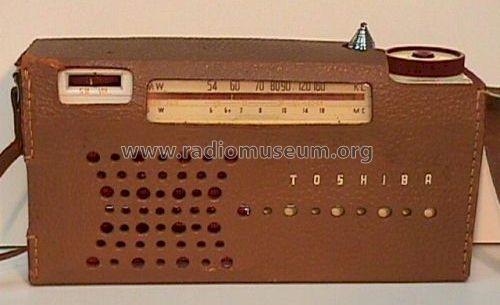 7TM-312 S; Toshiba Corporation; (ID = 1058054) Radio