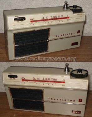 7TM-312 S; Toshiba Corporation; (ID = 1811961) Radio