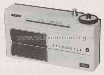 7TM-312 S; Toshiba Corporation; (ID = 410163) Radio