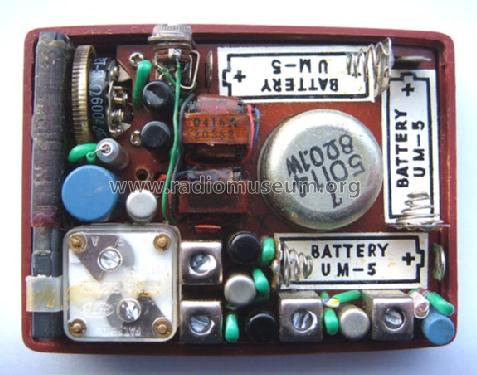 7 Transistor 7TP30; Toshiba Corporation; (ID = 148764) Radio