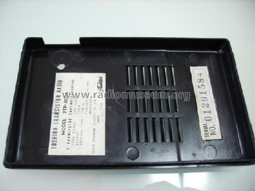 Transistor 7 7TP-303A; Toshiba Corporation; (ID = 767253) Radio