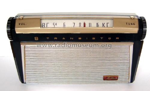 8 TM-41; Toshiba Corporation; (ID = 240390) Radio