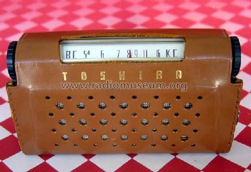 8 TM-41; Toshiba Corporation; (ID = 537879) Radio