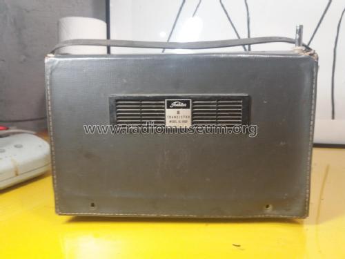 8 Transistor 8L-688R; Toshiba Corporation; (ID = 2793586) Radio