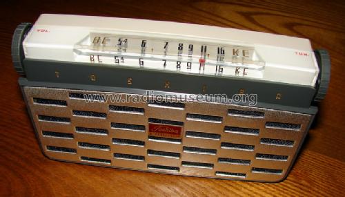 8TM-294B; Toshiba Corporation; (ID = 926270) Radio