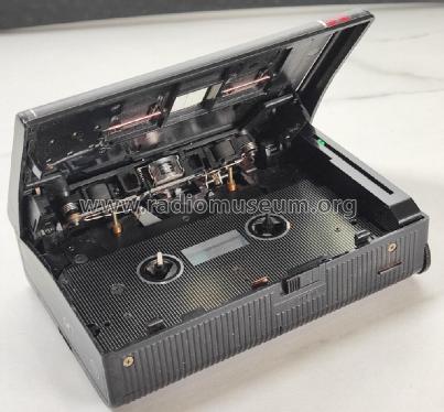 AM/FM Stereo Cassette Player KT-4037; Toshiba Corporation; (ID = 2978414) Radio