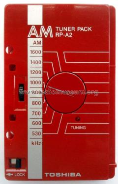 AM-Tuner Pack RP-A2; Toshiba Corporation; (ID = 2109735) Converter