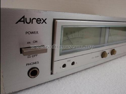 Aurex Automatic Dynamic Range Extension System AD-4; Toshiba Corporation; (ID = 1181390) Misc