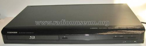 Blu-Ray Disc Player BDX1100KE; Toshiba Corporation; (ID = 3086590) R-Player