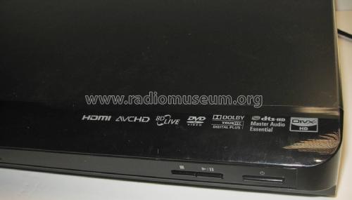 Blu-Ray Disc Player BDX1100KE; Toshiba Corporation; (ID = 3086591) R-Player