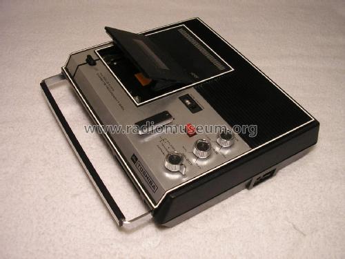 Cassette Recorder KT-240L R-Player Toshiba Corporation; |Radiomuseum.org