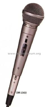 DM-1000; Toshiba Corporation; (ID = 558325) Microphone/PU