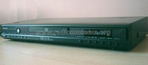 DVD Video Player SD-330EKE; Toshiba Corporation; (ID = 1173458) Reg-Riprod