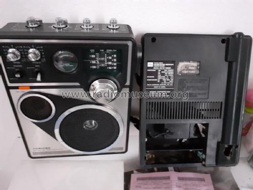 FM-AM-CB-PSB, 4 Band Radio RP-1660M; Toshiba Corporation; (ID = 2442645) Radio