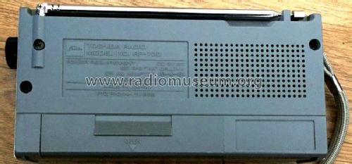 FM stereo Receiver RP-700; Toshiba Corporation; (ID = 2118150) Radio