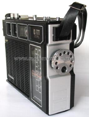 IC-777; Toshiba Corporation; (ID = 443889) Radio