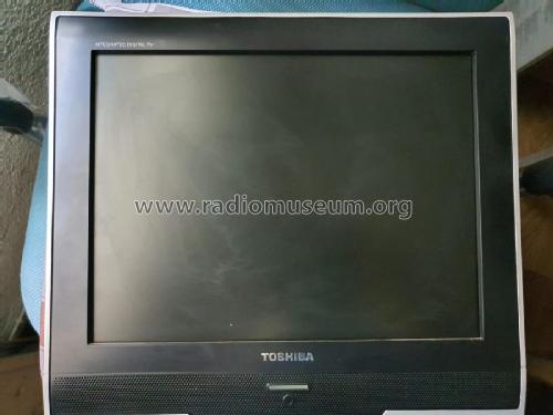 LCD Colour TV 15V330DG; Toshiba Corporation; (ID = 2680003) Television