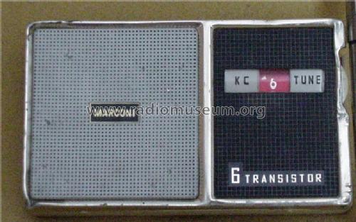 Marconi 2001; Toshiba Corporation; (ID = 574956) Radio