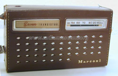 Marconi 2002; Toshiba Corporation; (ID = 1917625) Radio