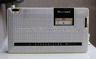 2013 ; Canadian Marconi Co. (ID = 579085) Radio