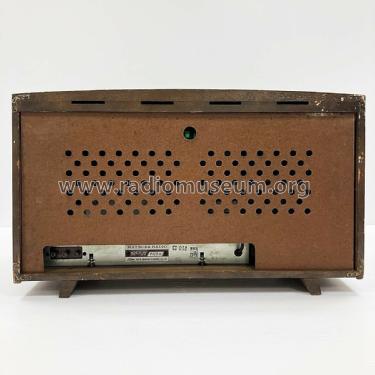 Matsuda Standard Broadcast Superheterodyne 7RA-70; Toshiba Corporation; (ID = 2759502) Radio